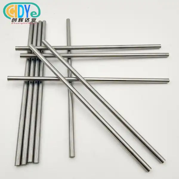 high purity niobium bar rod high purity niobium bar rod