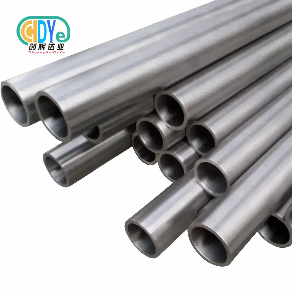 gr2 titanium pipe