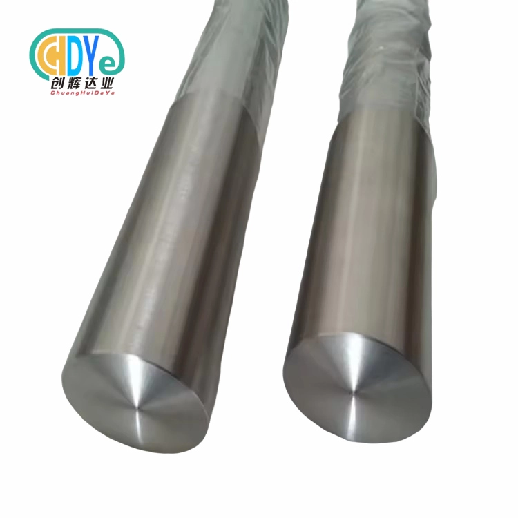 Grade 2 titanium round bar
