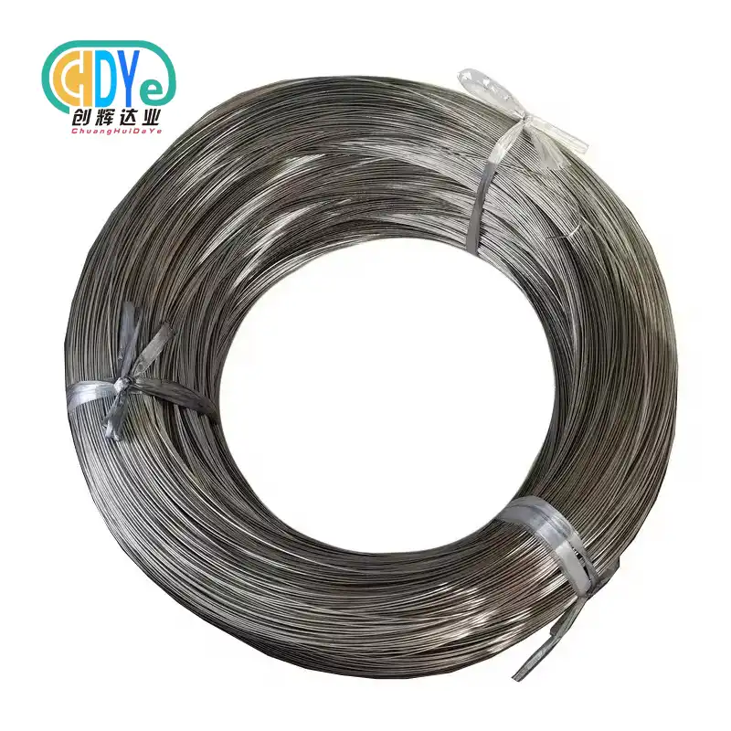 pure titanium wire pure titanium wire