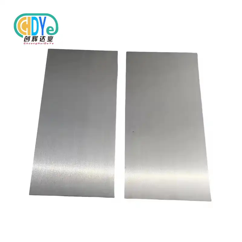 tantalum alloy plate