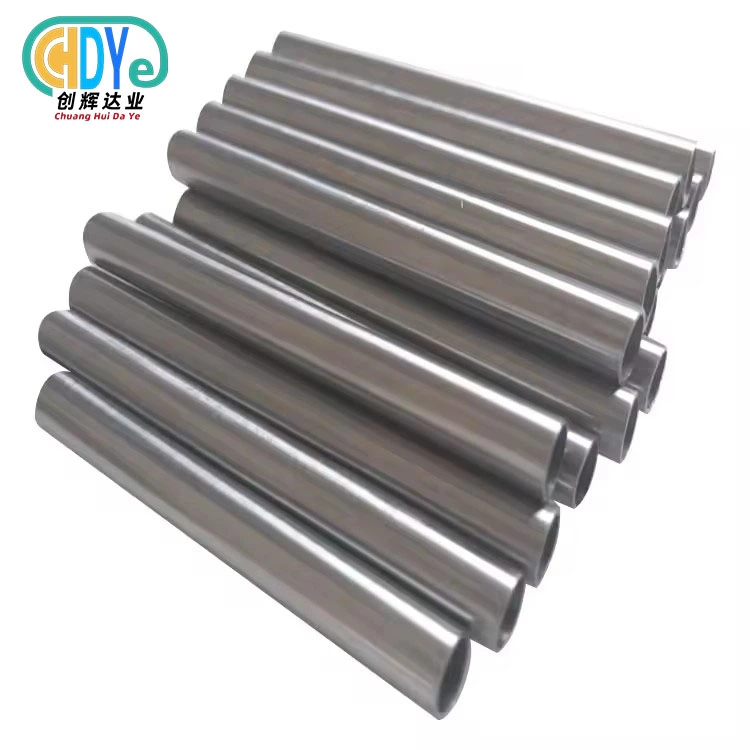 titanium alloy tube 