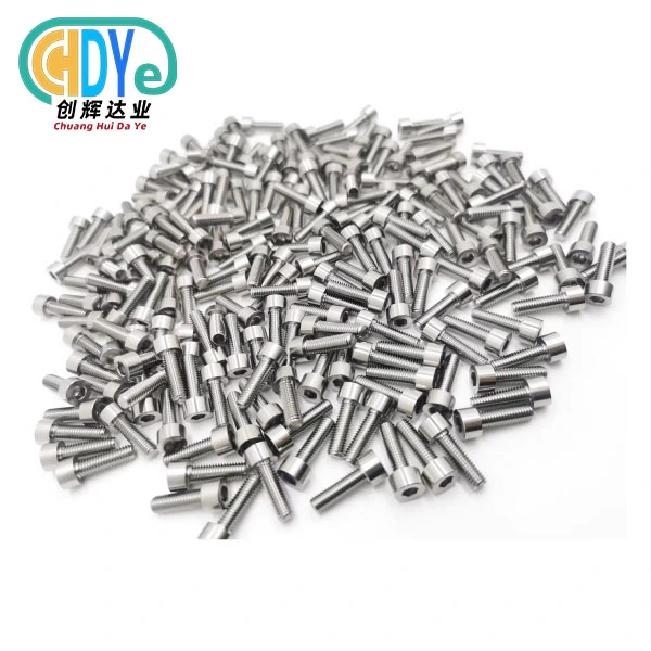 titanium screws titanium screws