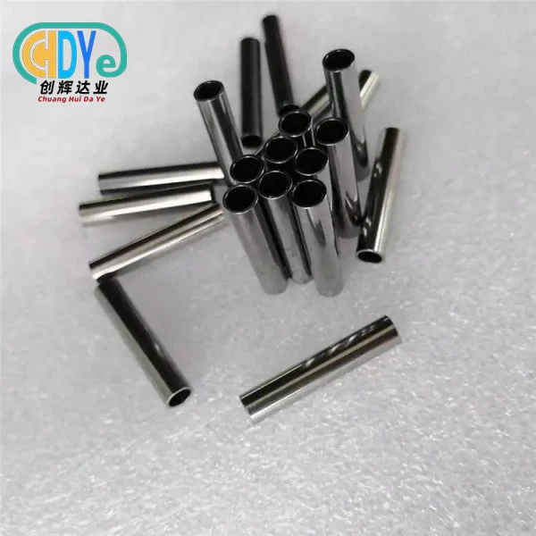 niobium and niobium alloy tube 