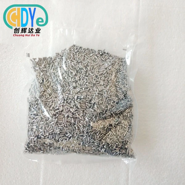 niobium granule