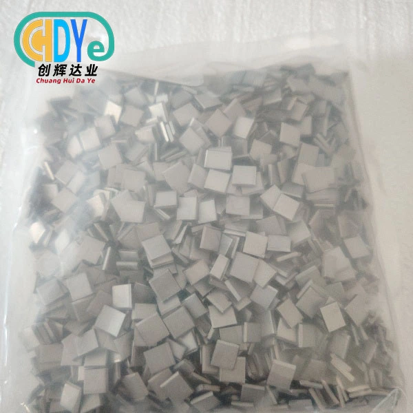 high purity niobium granule