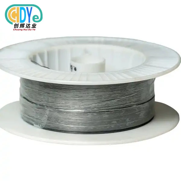 Niobium Metal Wire Niobium Metal Wire