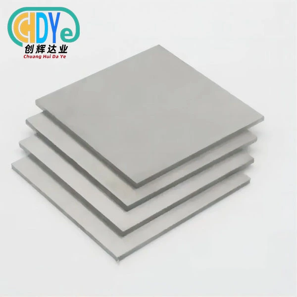pure niobium plate