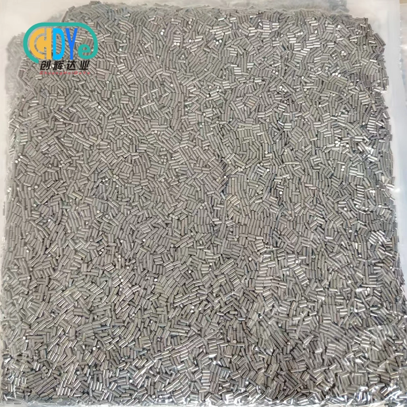 high purity Niobium Granule