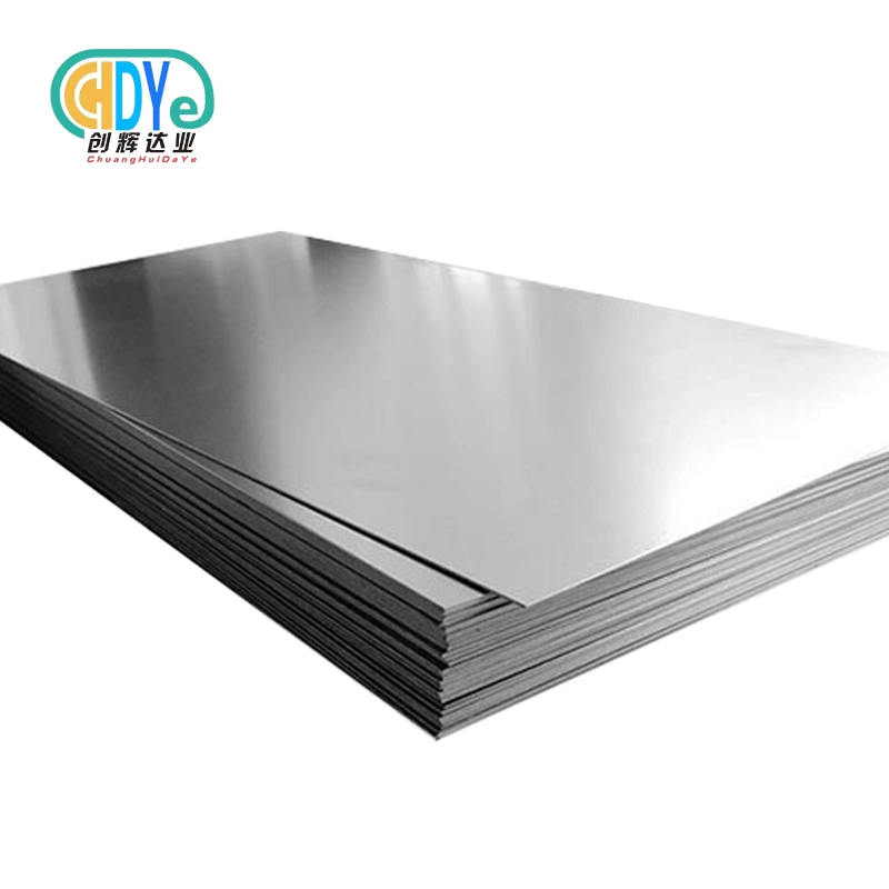 টাইটানিয়াম 6al-4v প্লেট