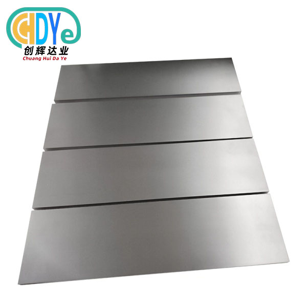 niobium শীট প্লেট