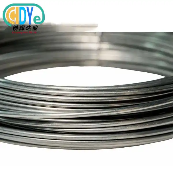 টংস্টেন রেনিয়াম ওয়্যার