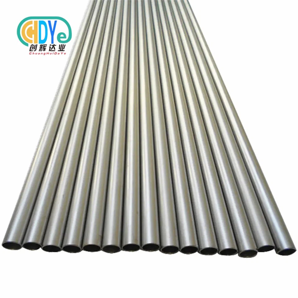 ASTM B 394 নিওবিয়াম সিমলেস টিউব