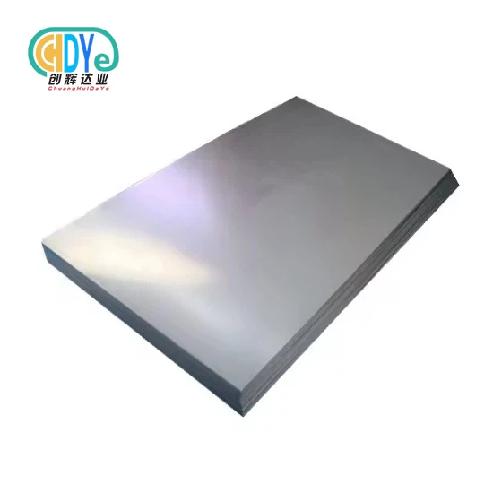 ASTM B708 ​​Tantallegierungsplack